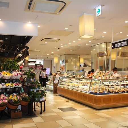 Ficus Tokyo Akihabara Hotel Kültér fotó