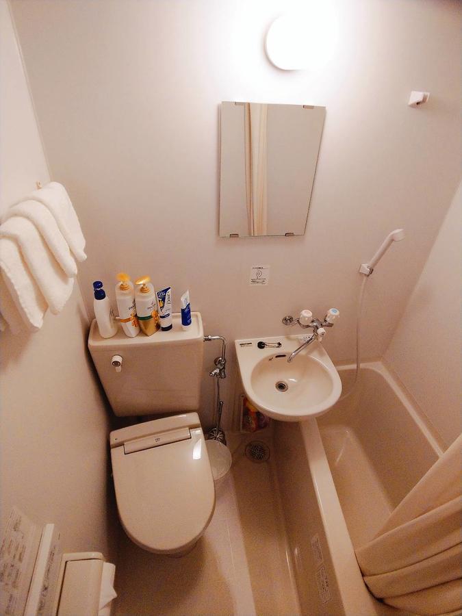 Ficus Tokyo Akihabara Hotel Kültér fotó
