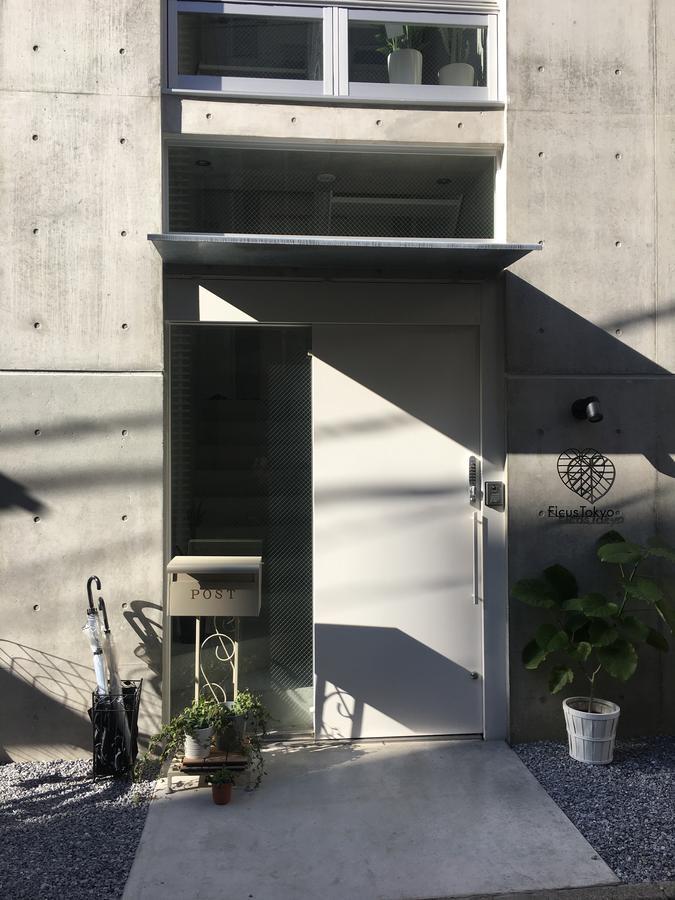 Ficus Tokyo Akihabara Hotel Kültér fotó