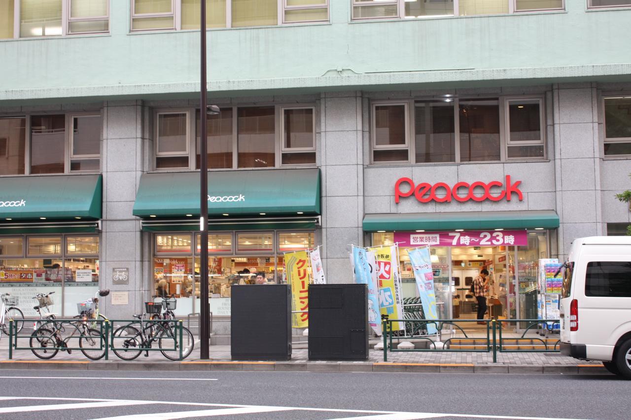 Ficus Tokyo Akihabara Hotel Kültér fotó